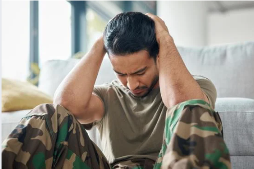 Honoring Veterans by Supporting Their Mental Health